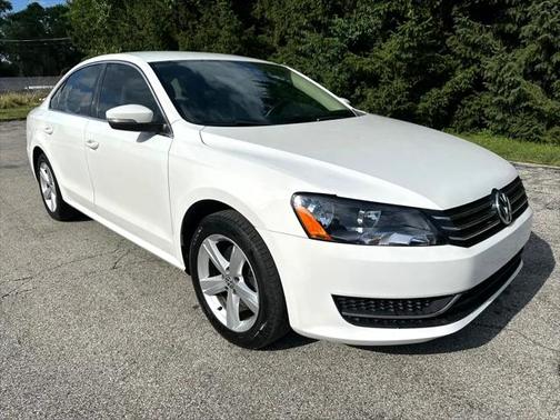 2014 Volkswagen Passat 1.8T S