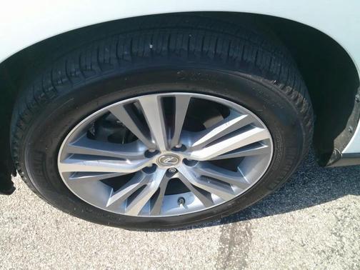 2015 Lexus RX 350 Base