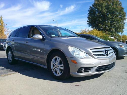 2008 Mercedes-Benz R-Class 4MATIC
