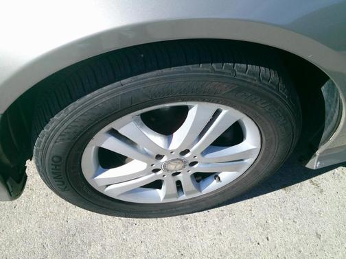 2008 Mercedes-Benz R-Class 4MATIC