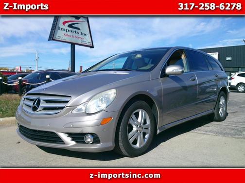 2008 Mercedes-Benz R-Class 4MATIC
