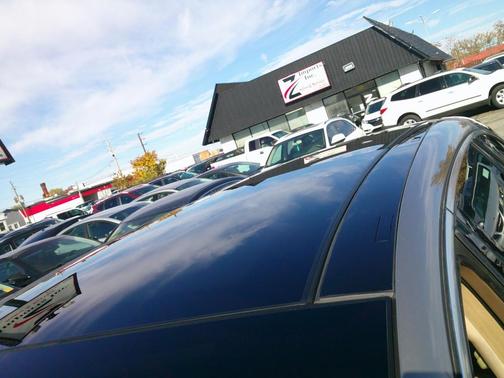 2008 Mercedes-Benz R-Class 4MATIC