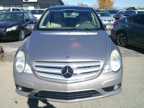 2008 Mercedes-Benz R-Class 4MATIC