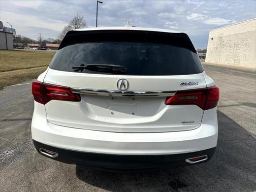 2014 Acura MDX 3.5L