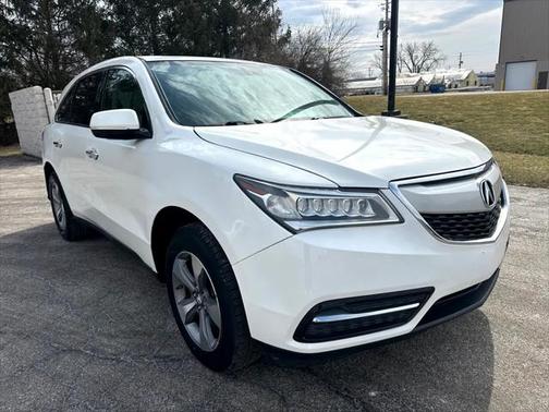 2014 Acura MDX 3.5L