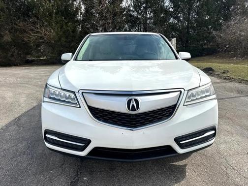 2014 Acura MDX 3.5L