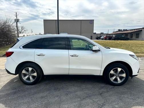 2014 Acura MDX 3.5L