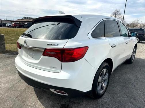 2014 Acura MDX 3.5L