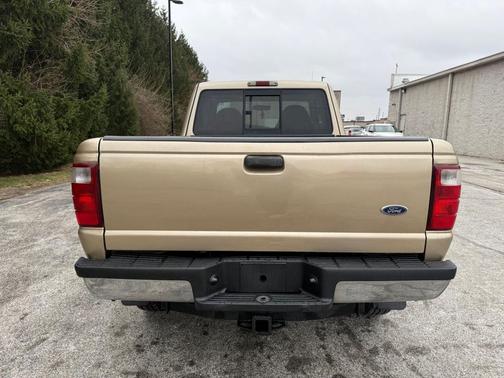 2002 Ford Ranger Edge SuperCab