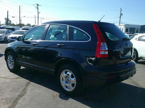 2010 Honda CR-V LX