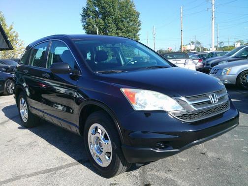 2010 Honda CR-V LX