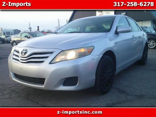 2010 Toyota Camry LE