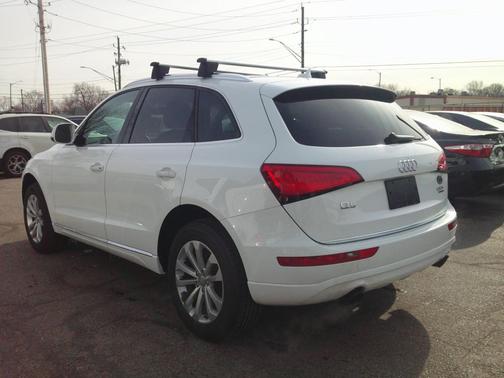 2016 Audi Q5 2.0T Premium