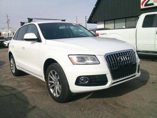 2016 Audi Q5 2.0T Premium