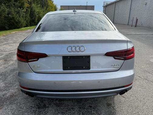 2018 Audi A4 2.0T Premium Plus