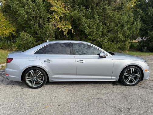 2018 Audi A4 2.0T Premium Plus