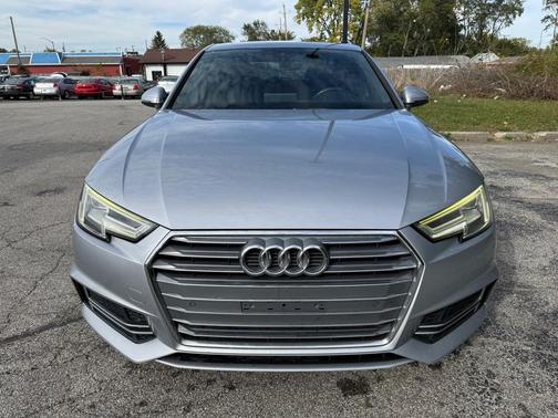 2018 Audi A4 2.0T Premium Plus