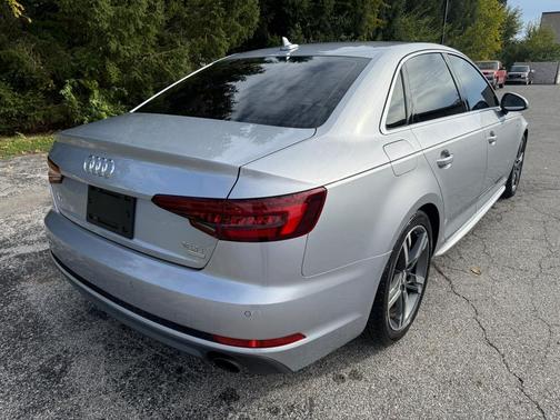 2018 Audi A4 2.0T Premium Plus