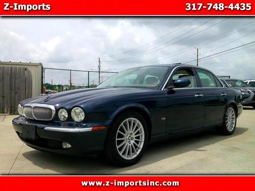 2006 Jaguar XJ XJ8