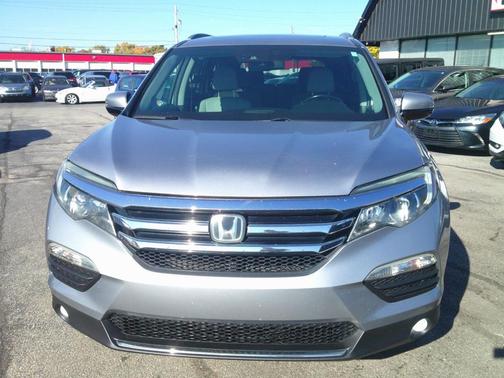 2016 Honda Pilot Elite