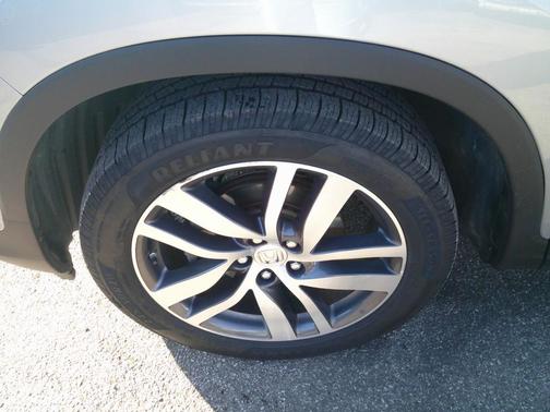 2016 Honda Pilot Elite