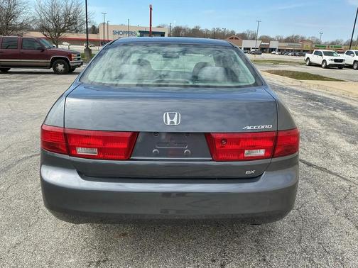 2005 Honda Accord EX