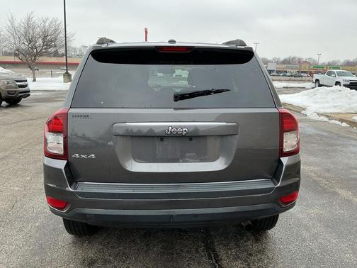 2016 Jeep Compass Sport