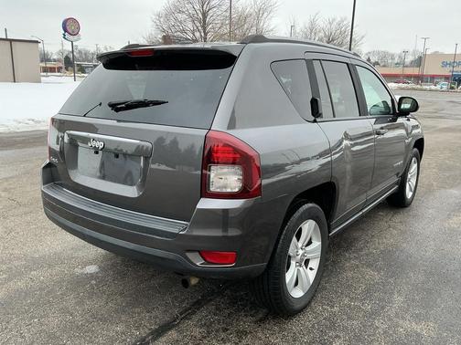 2016 Jeep Compass Sport