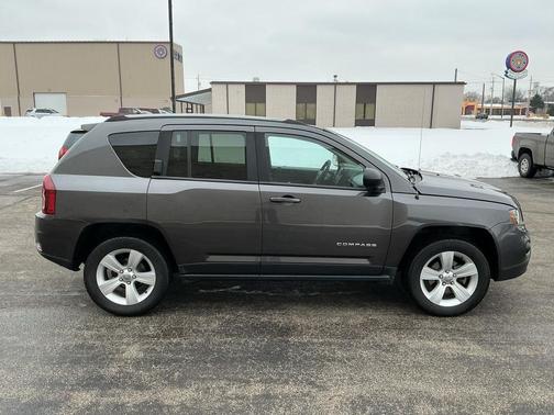 2016 Jeep Compass Sport