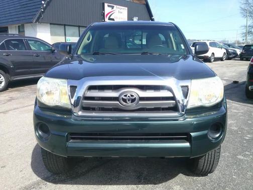 2010 Toyota Tacoma Access Cab