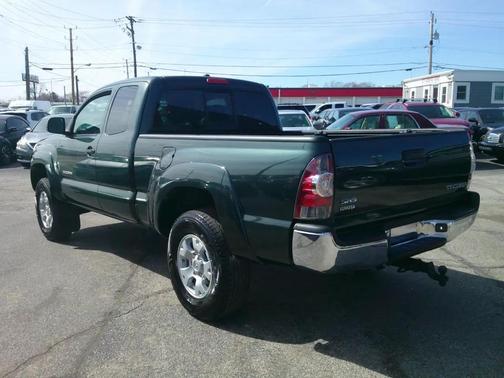 2010 Toyota Tacoma Access Cab