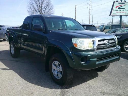 2010 Toyota Tacoma Access Cab