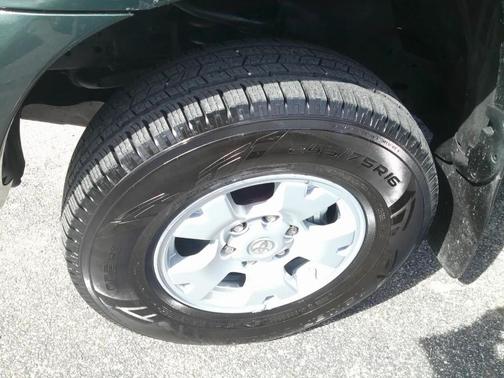 2010 Toyota Tacoma Access Cab