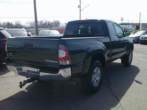 2010 Toyota Tacoma Access Cab