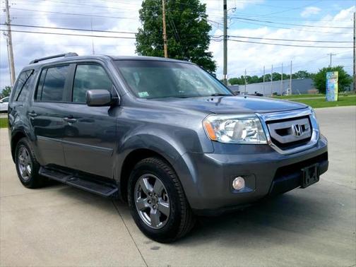 2010 Honda Pilot EX-L