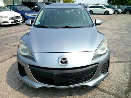 2012 Mazda Mazda3 i Grand Touring