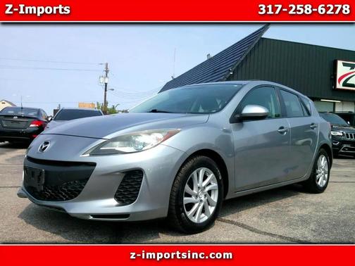 2012 Mazda Mazda3 i Grand Touring
