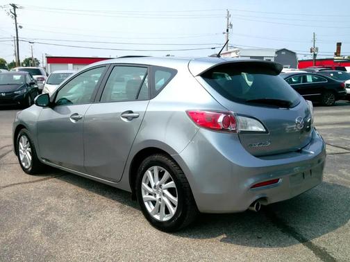 2012 Mazda Mazda3 i Grand Touring