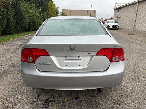 2007 Honda Civic LX