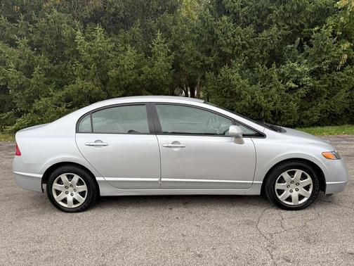 2007 Honda Civic LX