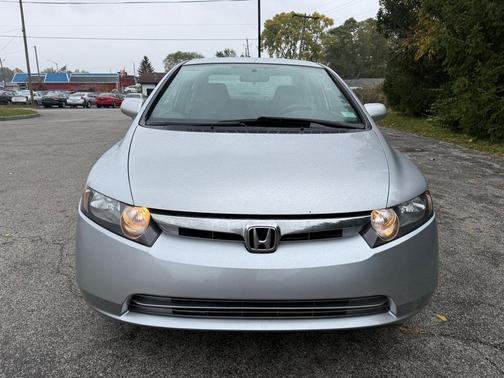 2007 Honda Civic LX