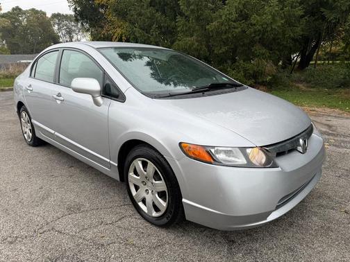 2007 Honda Civic LX