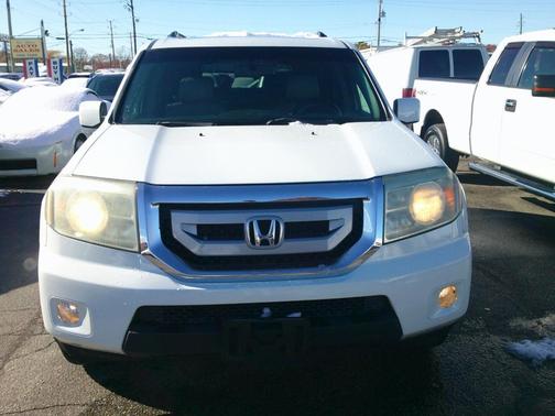 2011 Honda Pilot EX-L
