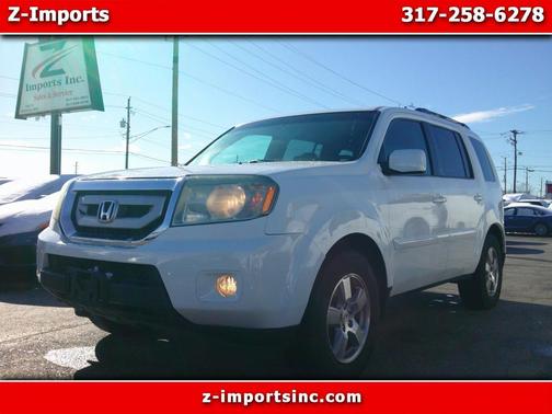 2011 Honda Pilot EX-L