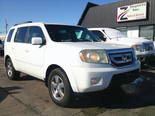 2011 Honda Pilot EX-L