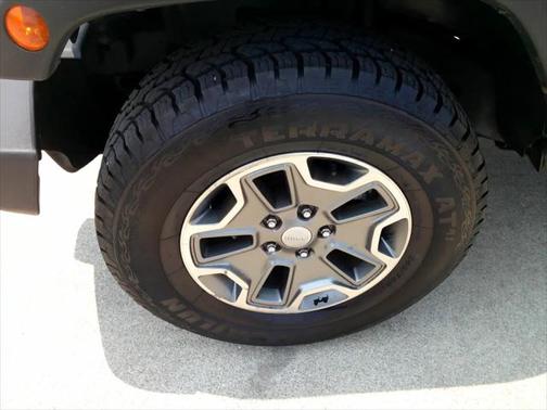 2014 Jeep Wrangler Unlimited Rubicon