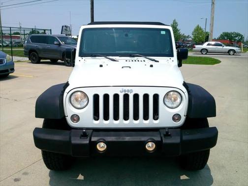 2014 Jeep Wrangler Unlimited Rubicon