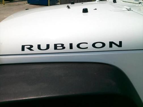 2014 Jeep Wrangler Unlimited Rubicon