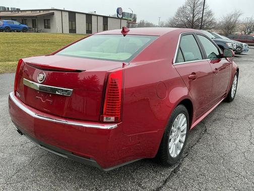 2013 Cadillac CTS Luxury
