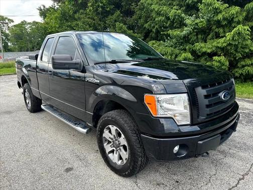 2012 Ford F-150 FX4
